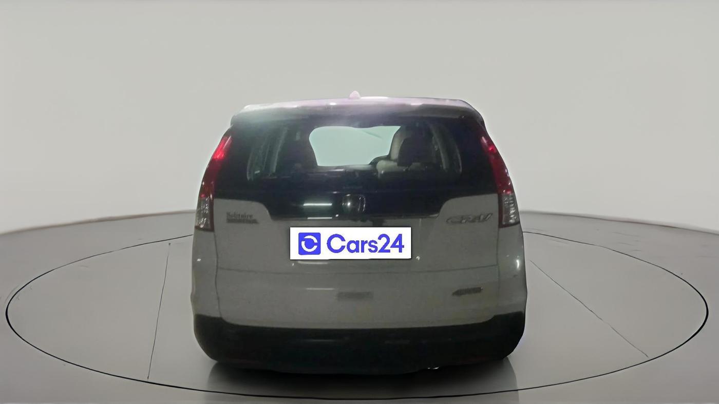 2013 Honda CRV 2.4L 2WD AT, Petrol, Automatic, 1,11,000 km, exterior