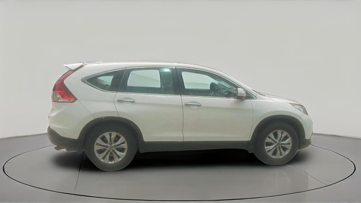 2013 Honda CRV 2.4L 2WD AT, Petrol, Automatic, 1,11,000 km, exterior