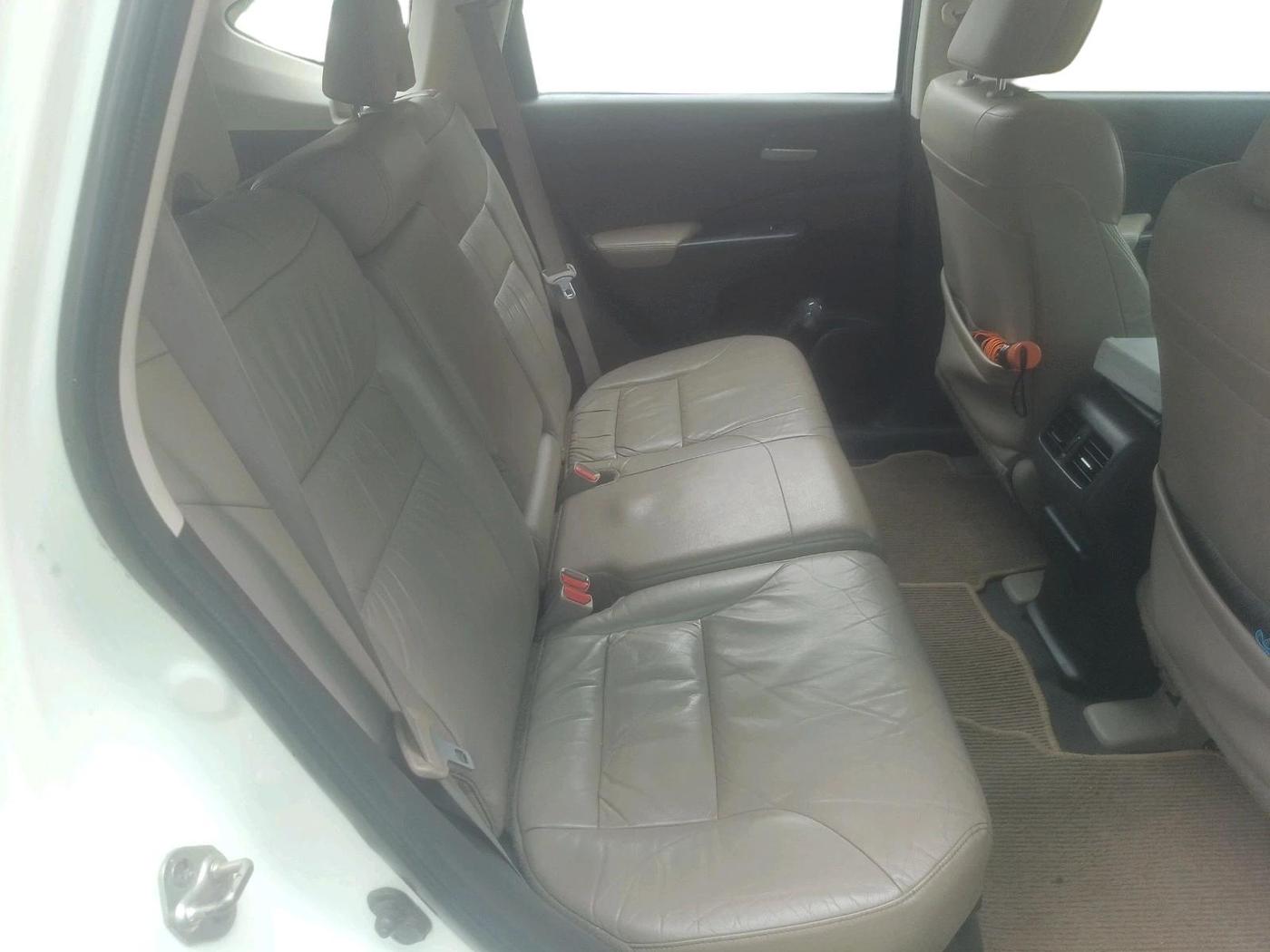 2013 Honda CRV 2.4L 2WD AT, Petrol, Automatic, 1,11,000 km, interior
