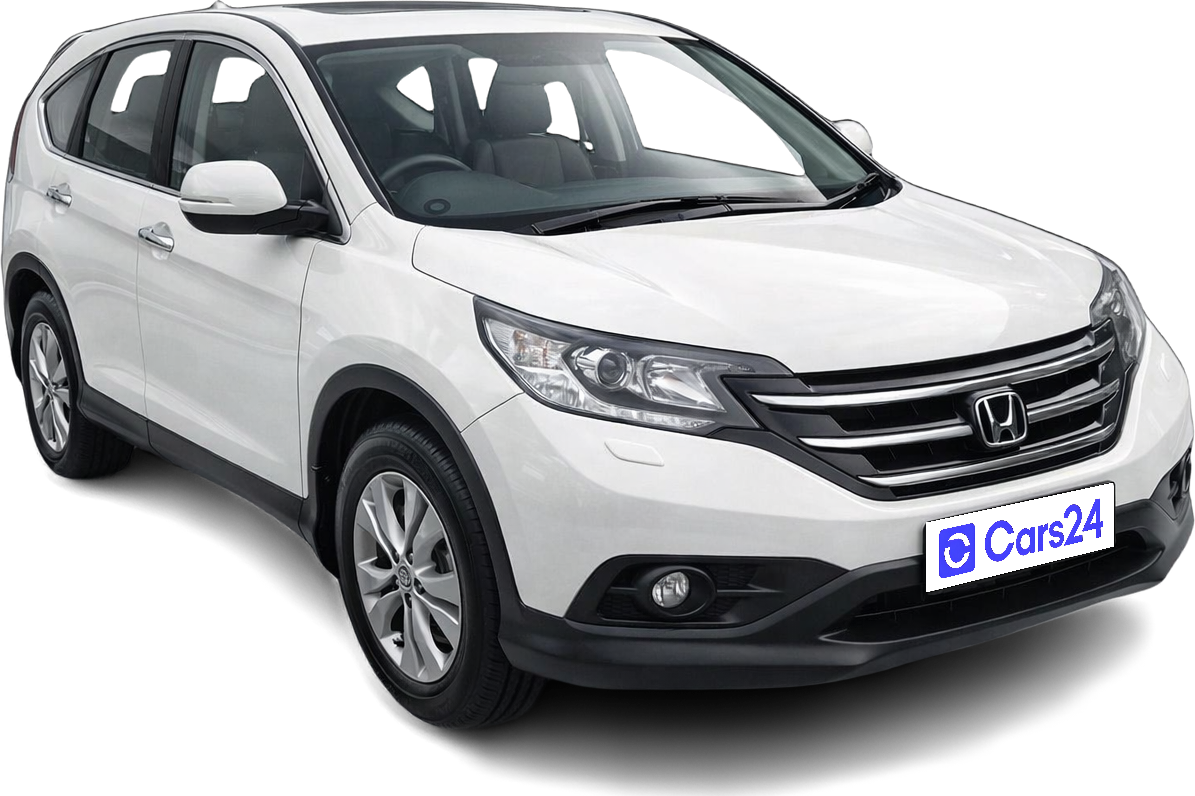 2013 Honda CRV - SUV - Petrol - Automatic - ₹5.00 lakh