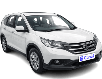 2013 Honda CRV - SUV - Petrol - Automatic - ₹5.00 lakh