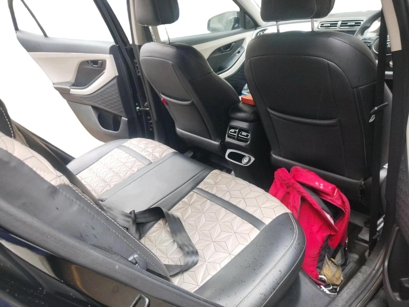 2022 Hyundai Creta E 1.5 PETROL, Petrol, Manual, 45,016 km, interior