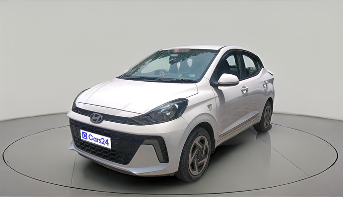 2023 Hyundai AURA S 1.2, Petrol, Manual, 14,151 km, exterior