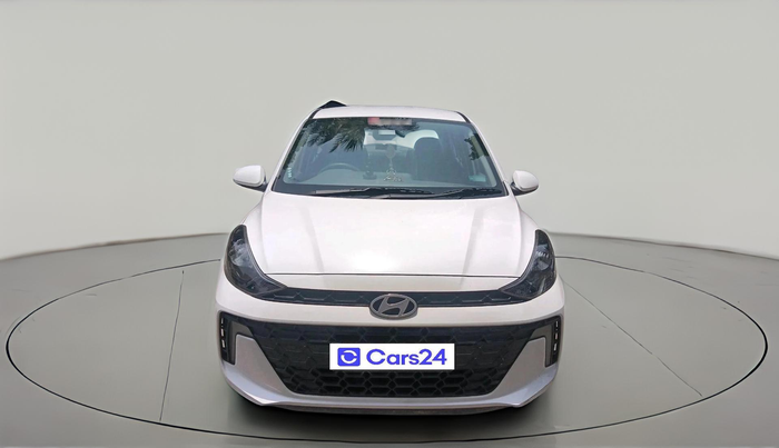 2023 Hyundai AURA S 1.2, Petrol, Manual, 14,151 km, exterior