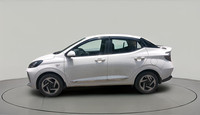 2023 Hyundai AURA S 1.2, Petrol, Manual, 14,151 km, exterior