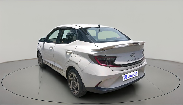 2023 Hyundai AURA S 1.2, Petrol, Manual, 14,151 km, exterior