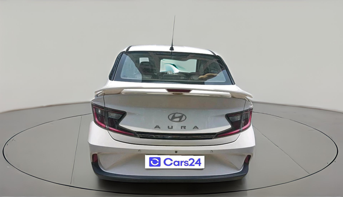 2023 Hyundai AURA S 1.2, Petrol, Manual, 14,151 km, exterior
