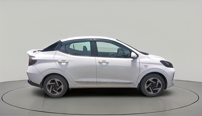 2023 Hyundai AURA S 1.2, Petrol, Manual, 14,151 km, exterior