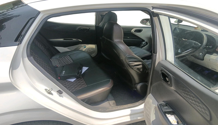 2023 Hyundai AURA S 1.2, Petrol, Manual, 14,151 km, interior