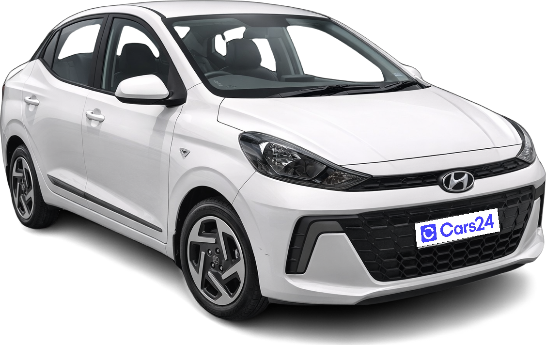 2023 Hyundai AURA - Sedan - Petrol - Manual - ₹5.60 lakh