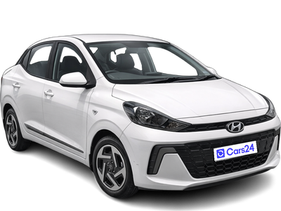 2023 Hyundai AURA - Sedan - Petrol - Manual - ₹5.60 lakh