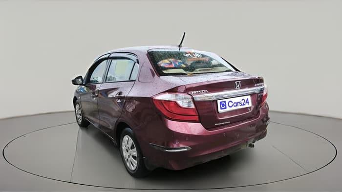 2016 Honda Amaze 1.2L I-VTEC S, Petrol, Manual, 93,818 km, exterior