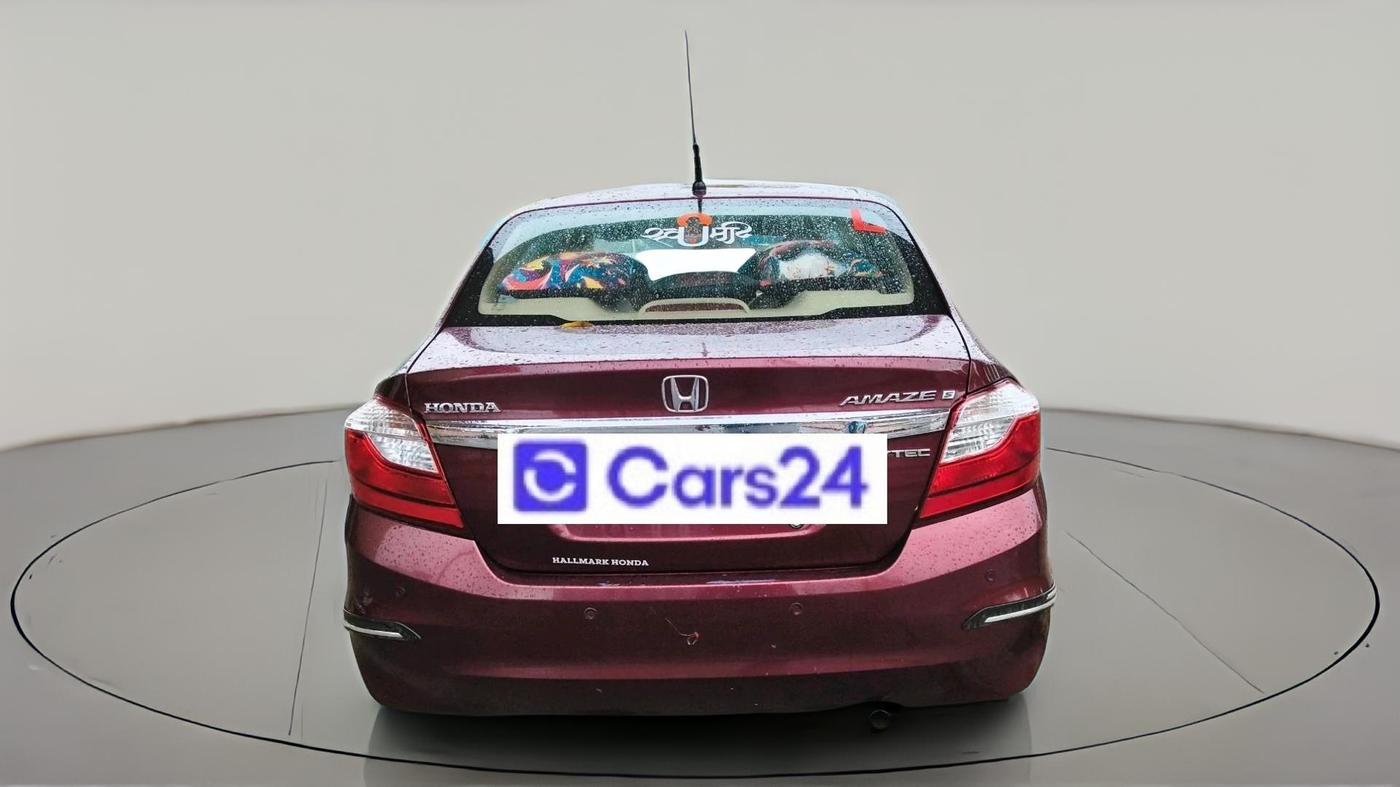 2016 Honda Amaze 1.2L I-VTEC S, Petrol, Manual, 93,818 km, exterior