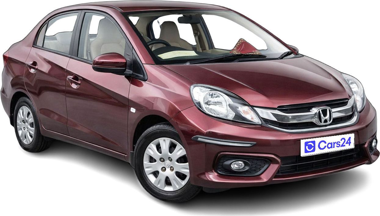 2016 Honda Amaze - Sedan - Petrol - Manual - ₹2.90 lakh