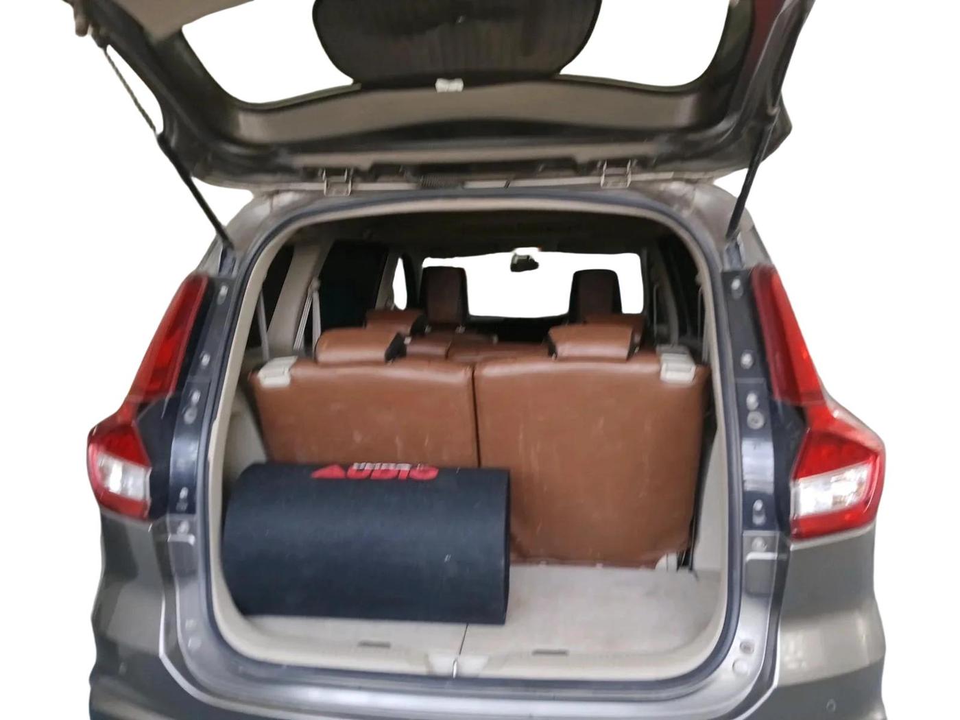 2019 Maruti Ertiga ZXI+ SHVS, Petrol, Manual, 82,791 km, exterior