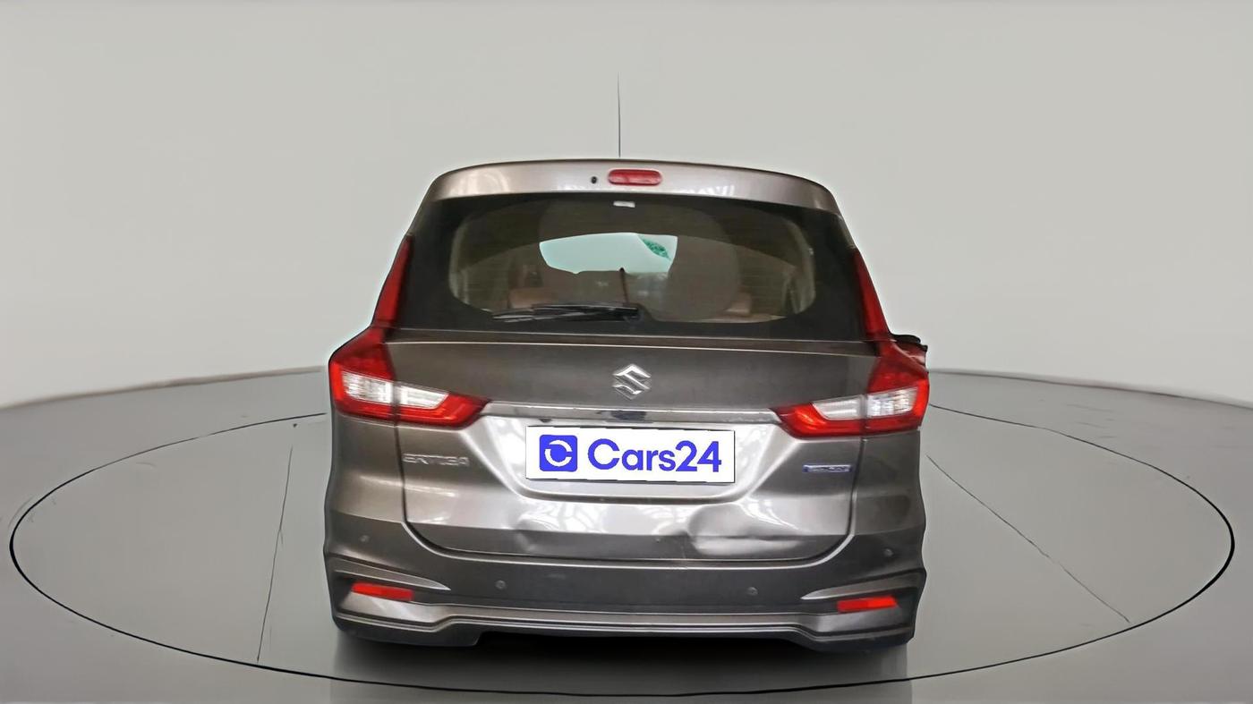 2019 Maruti Ertiga ZXI+ SHVS, Petrol, Manual, 82,791 km, exterior