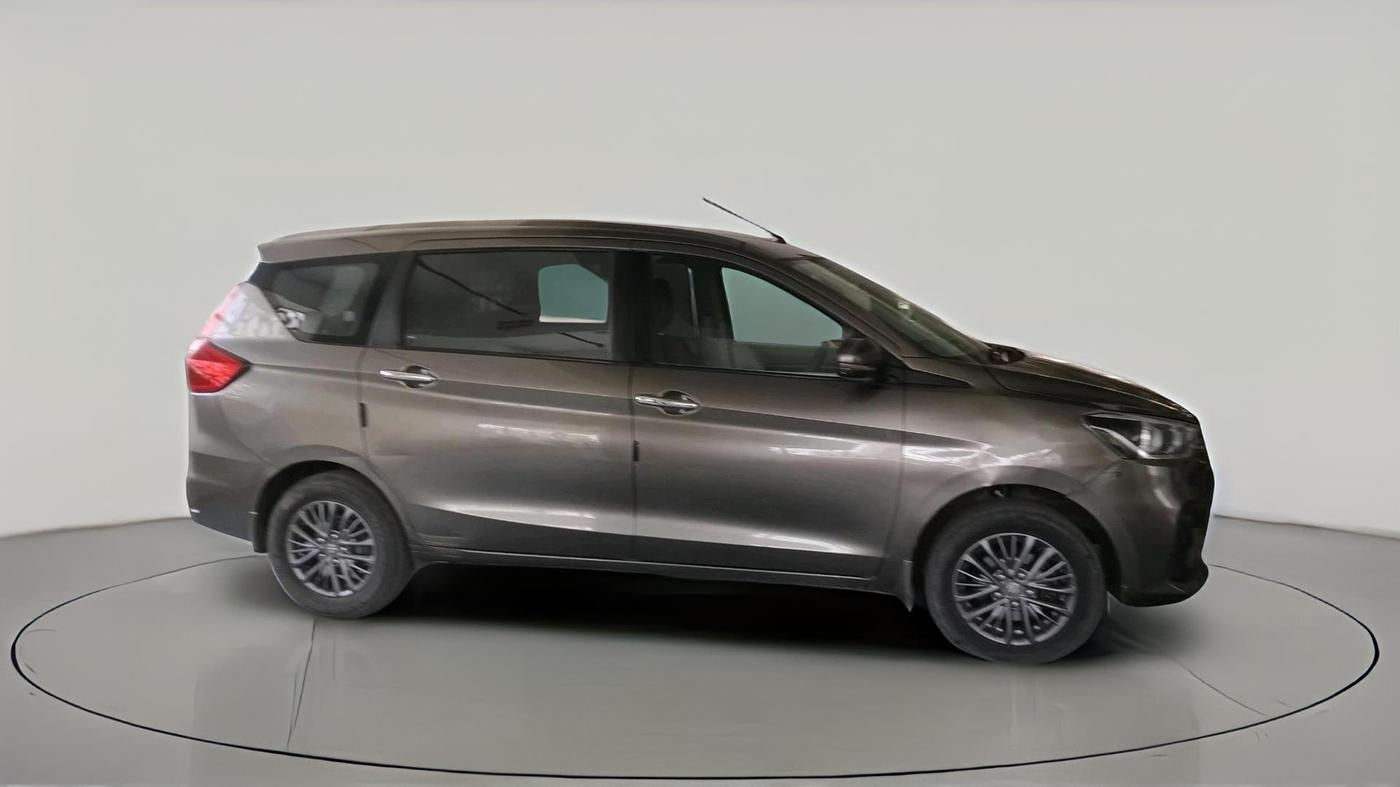 2019 Maruti Ertiga ZXI+ SHVS, Petrol, Manual, 82,791 km, exterior