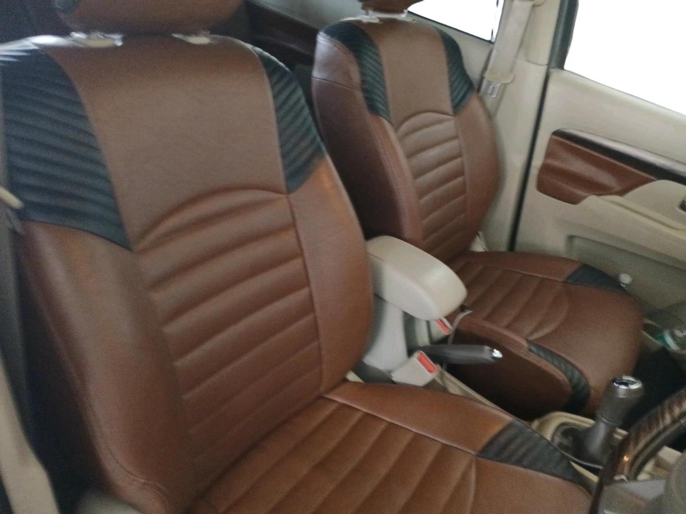 2019 Maruti Ertiga ZXI+ SHVS, Petrol, Manual, 82,791 km, interior