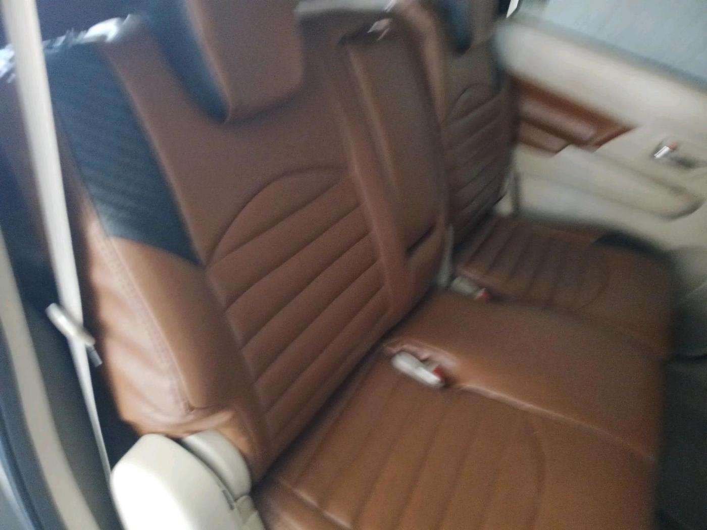 2019 Maruti Ertiga ZXI+ SHVS, Petrol, Manual, 82,791 km, interior