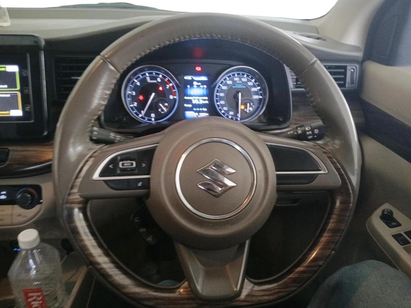 2019 Maruti Ertiga ZXI+ SHVS, Petrol, Manual, 82,791 km, interior