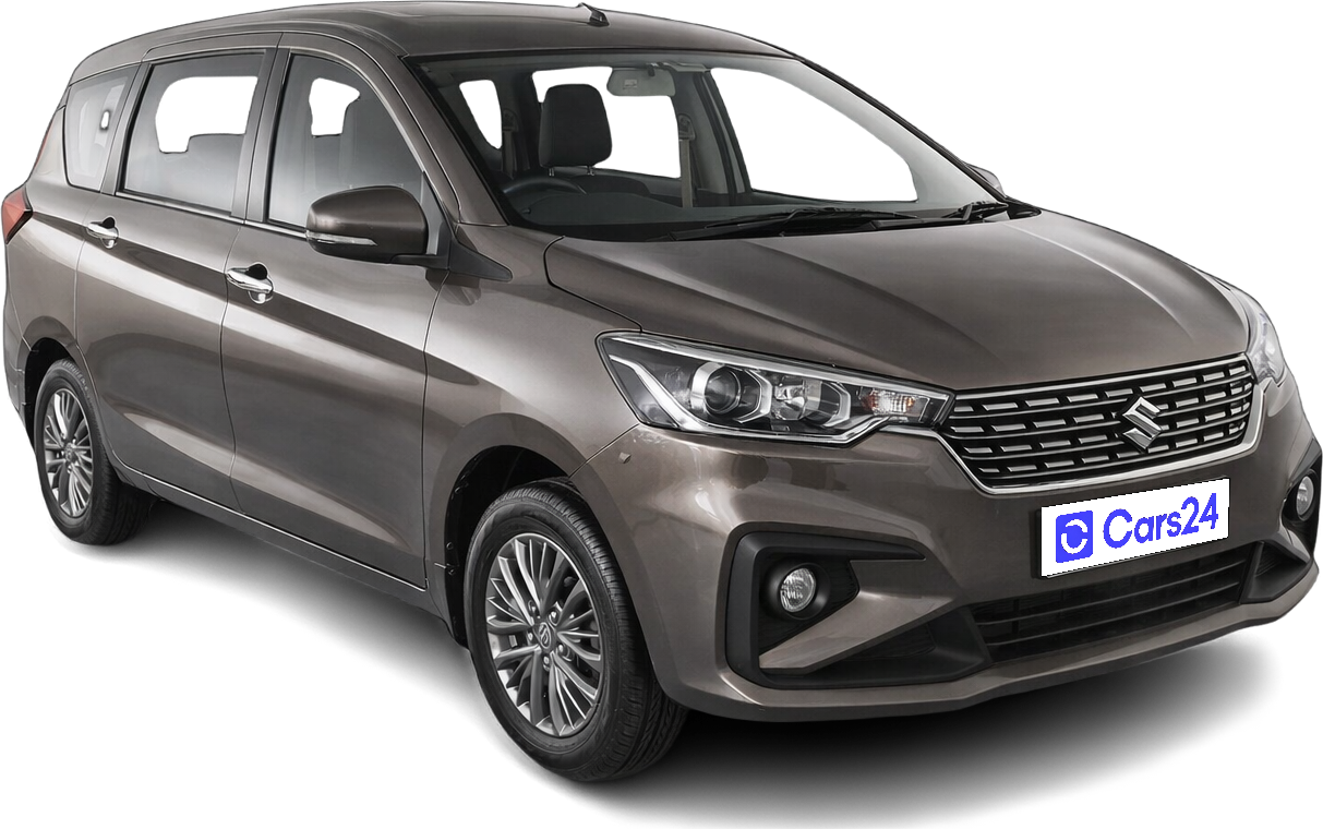 2019 Maruti Ertiga - SUV - Petrol - Manual - ₹7.26 lakh