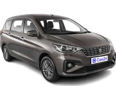 2019 Maruti Ertiga - SUV - Petrol - Manual - ₹7.26 lakh
