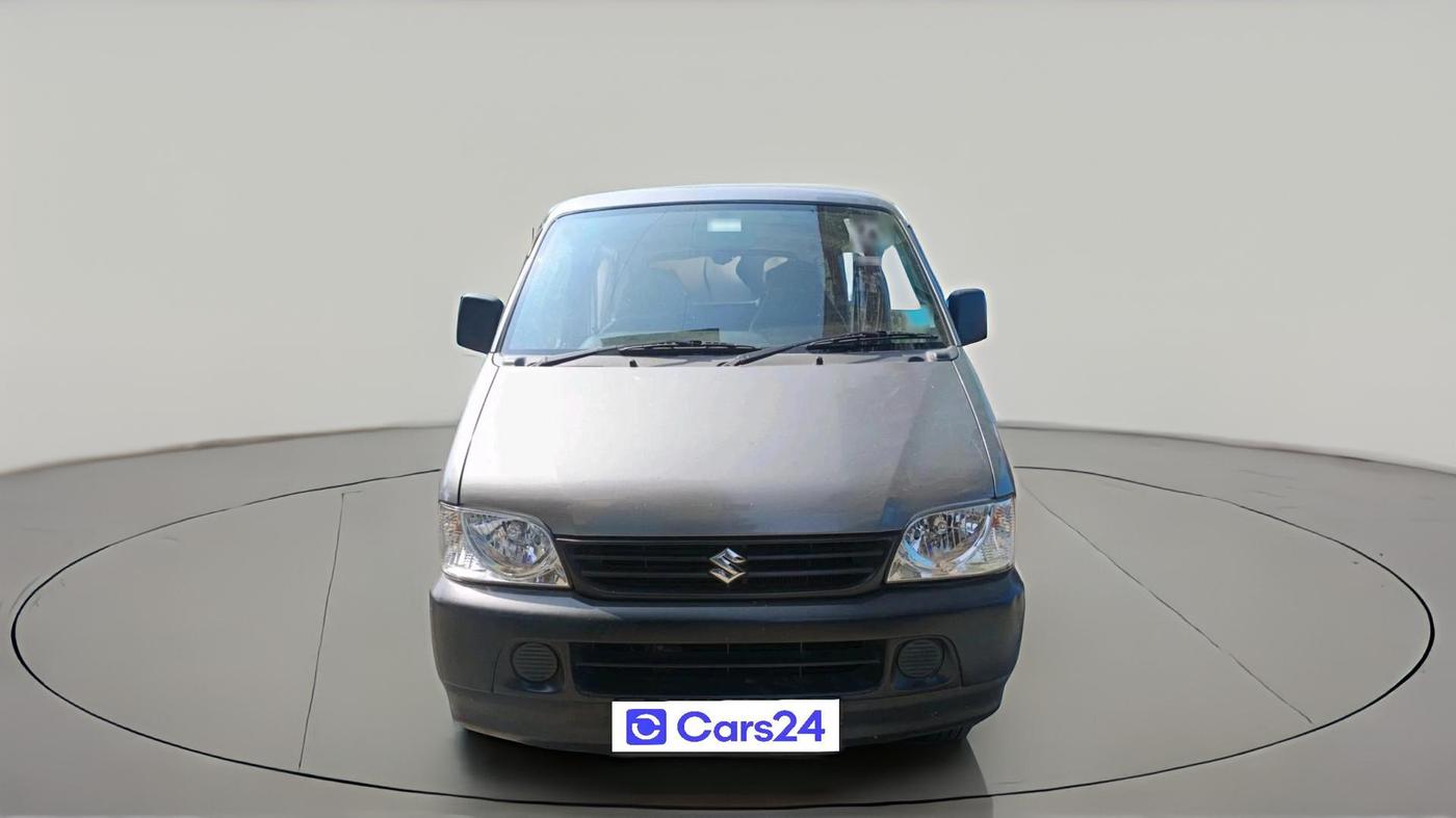 2018 Maruti Eeco 5 STR WITH A/C+HTR, Petrol, Manual, 30,145 km, exterior
