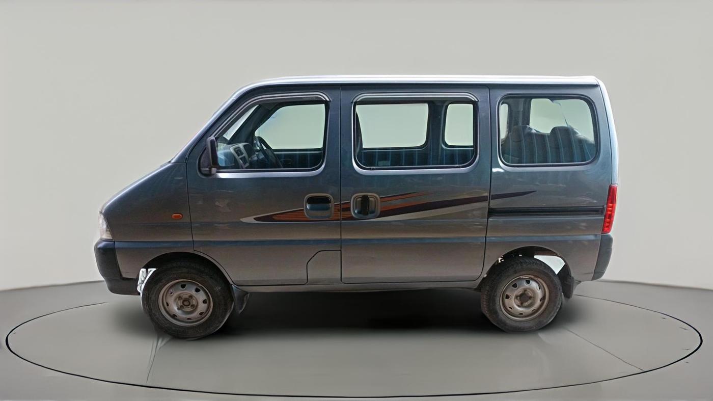 2018 Maruti Eeco 5 STR WITH A/C+HTR, Petrol, Manual, 30,145 km, exterior