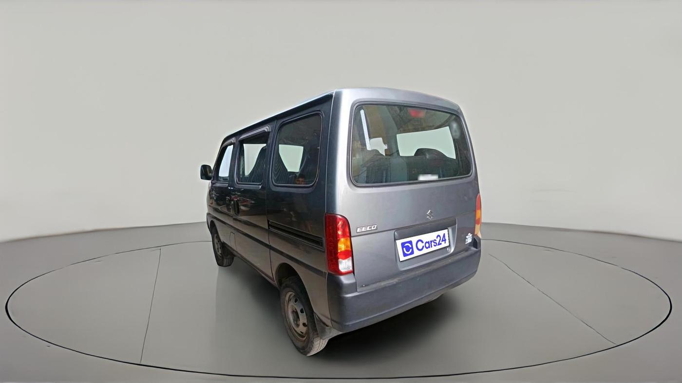 2018 Maruti Eeco 5 STR WITH A/C+HTR, Petrol, Manual, 30,145 km, exterior