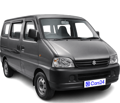 2018 Maruti Eeco - SUV - Petrol - Manual - ₹4.00 lakh