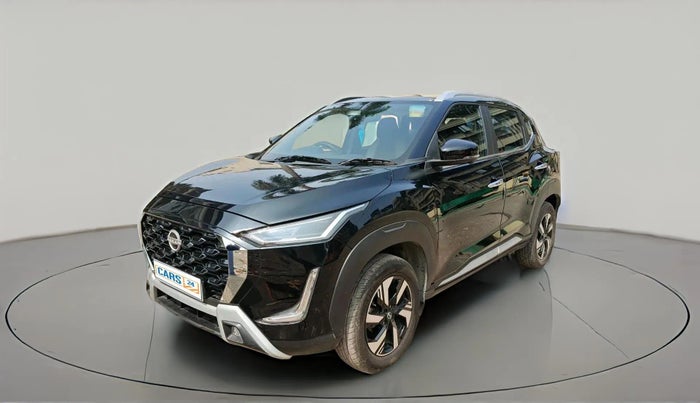 2024 Nissan MAGNITE Tekna B4D 1.0 Petrol AMT, Petrol, Automatic, 4,647 km, exterior