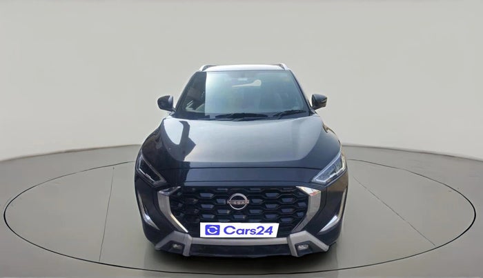 2024 Nissan MAGNITE Tekna B4D 1.0 Petrol AMT, Petrol, Automatic, 4,647 km, exterior