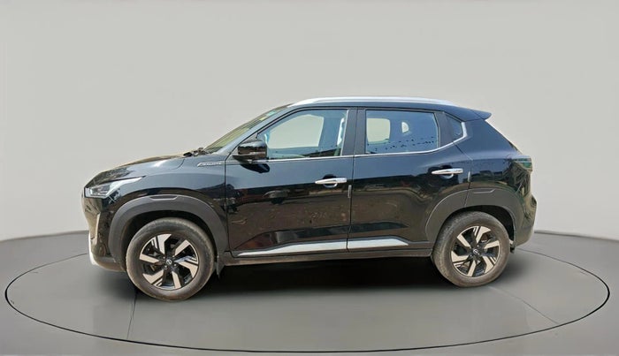 2024 Nissan MAGNITE Tekna B4D 1.0 Petrol AMT, Petrol, Automatic, 4,647 km, exterior