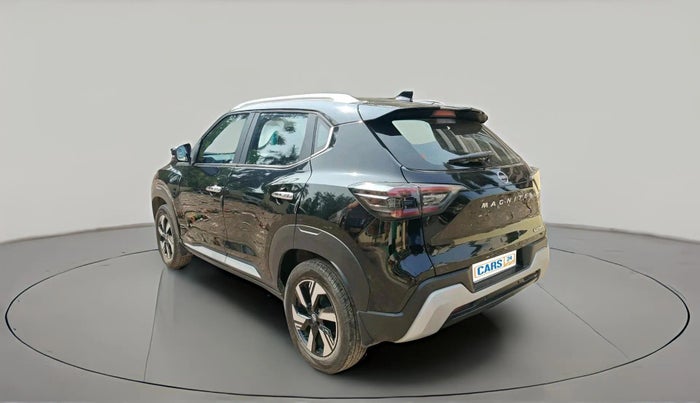 2024 Nissan MAGNITE Tekna B4D 1.0 Petrol AMT, Petrol, Automatic, 4,647 km, exterior