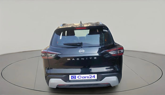 2024 Nissan MAGNITE Tekna B4D 1.0 Petrol AMT, Petrol, Automatic, 4,647 km, exterior