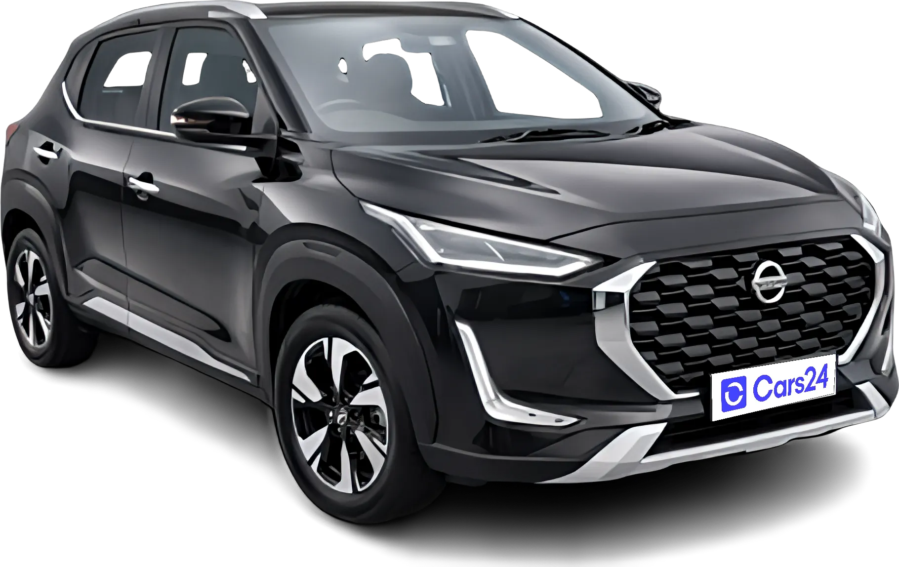 2024 Nissan MAGNITE - SUV - Petrol - Automatic - ₹7.96 lakh