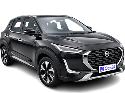 2024 Nissan MAGNITE - SUV - Petrol - Automatic - ₹7.96 lakh