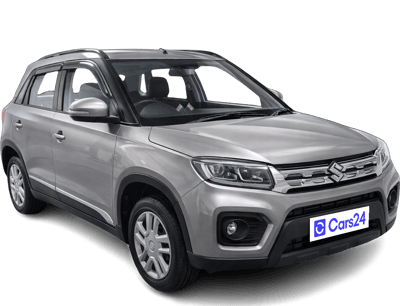2021 Maruti Vitara Brezza - SUV - Petrol - Automatic - ₹7.10 lakh