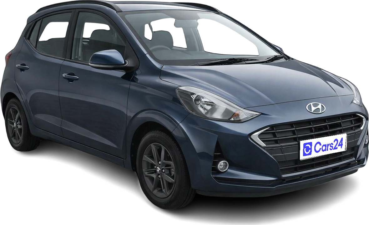 2021 Hyundai GRAND I10 NIOS - Hatchback - CNG - Manual - ₹4.80 lakh