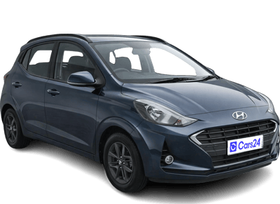 2021 Hyundai GRAND I10 NIOS - Hatchback - CNG - Manual - ₹4.80 lakh