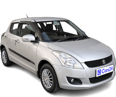 2014 Maruti Swift - Hatchback - CNG - Manual - ₹3.11 lakh