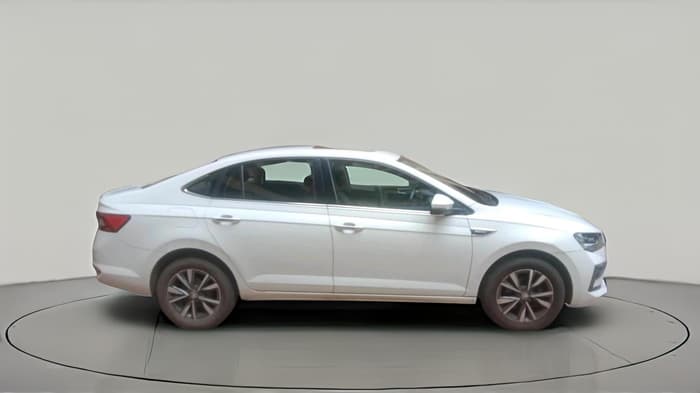 2023 Skoda SLAVIA STYLE 1.0L TSI MT, Petrol, Manual, 28,351 km, exterior