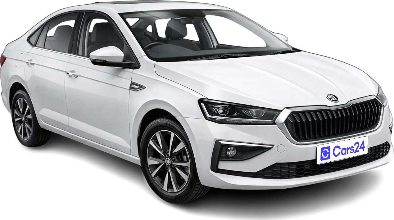 2023 Skoda SLAVIA - Sedan - Petrol - Manual - ₹10.70 lakh