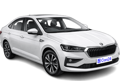 2023 Skoda SLAVIA - Sedan - Petrol - Manual - ₹10.70 lakh