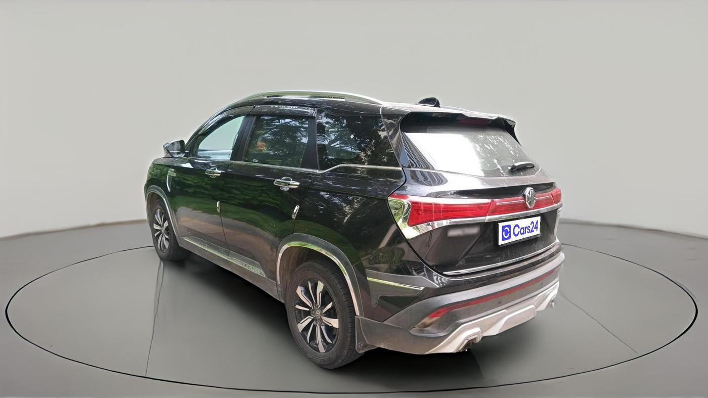 2020 MG HECTOR SHARP 1.5 DCT PETROL, Petrol, Automatic, 58,665 km, exterior