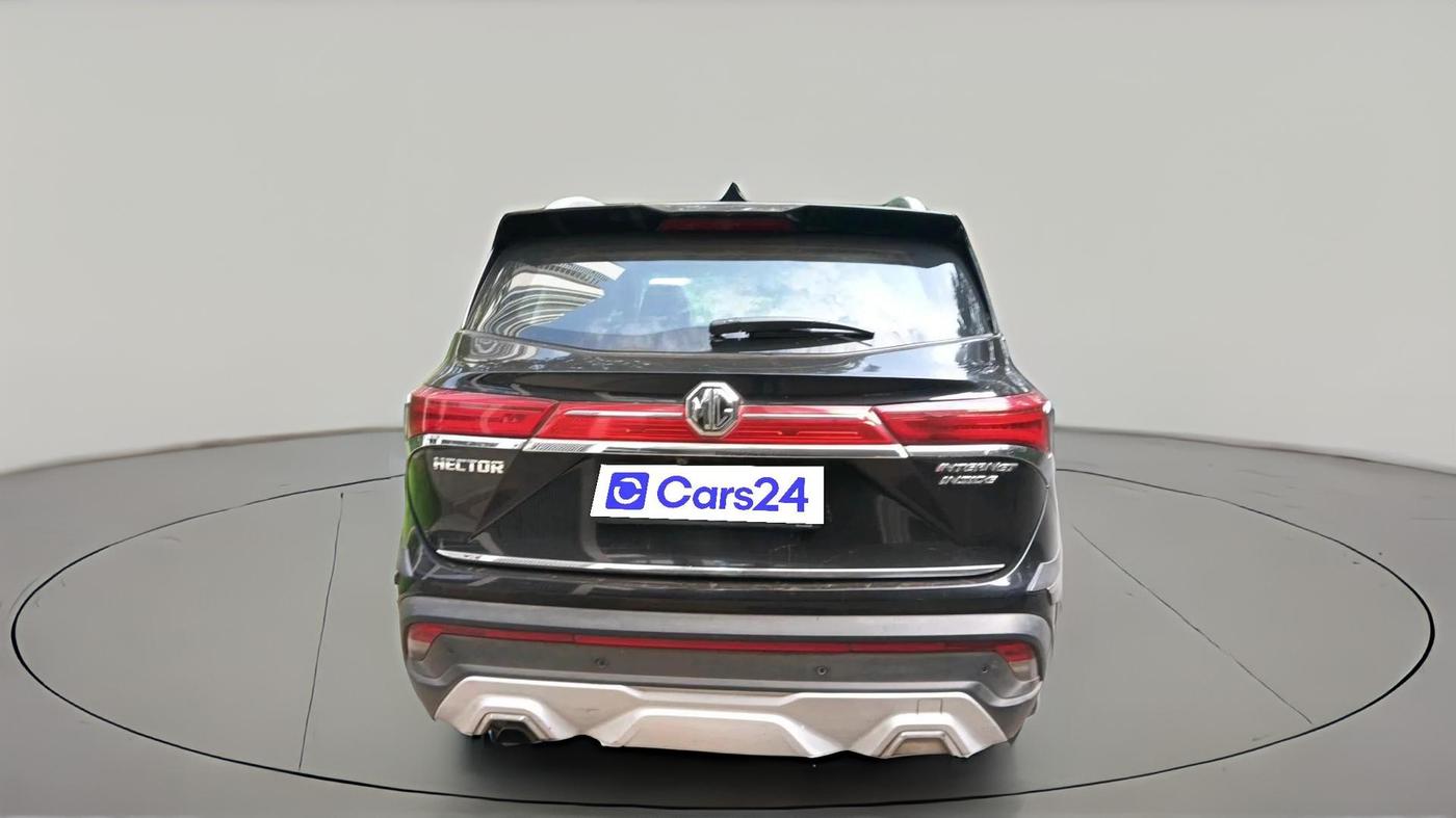 2020 MG HECTOR SHARP 1.5 DCT PETROL, Petrol, Automatic, 58,665 km, exterior