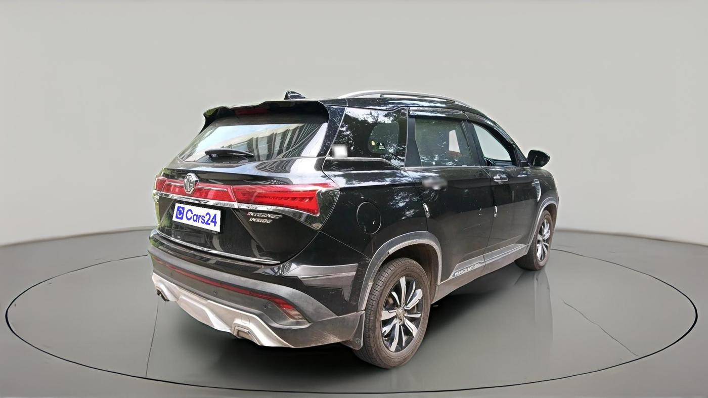 2020 MG HECTOR SHARP 1.5 DCT PETROL, Petrol, Automatic, 58,665 km, exterior