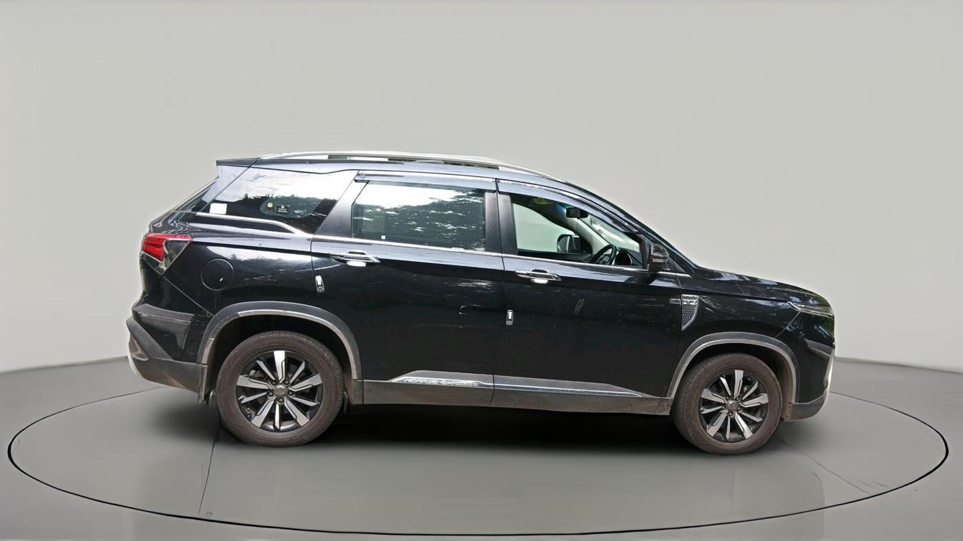 2020 MG HECTOR SHARP 1.5 DCT PETROL, Petrol, Automatic, 58,665 km, exterior