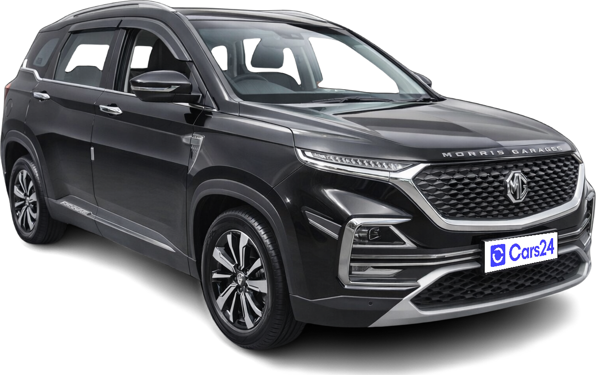 2020 MG HECTOR - SUV - Petrol - Automatic - ₹9.32 lakh