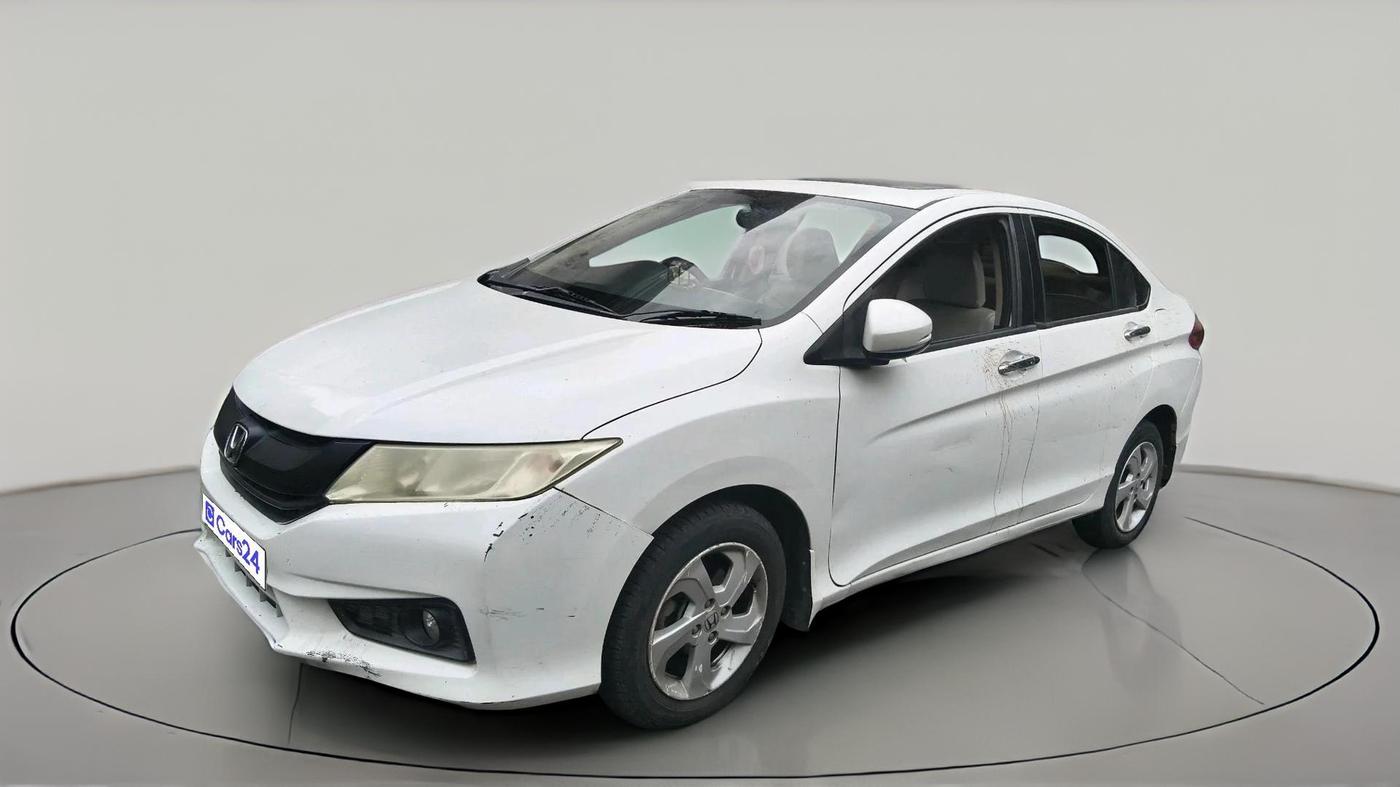 2016 Honda City 1.5L I-VTEC VX, Petrol, Manual, 1,40,381 km, exterior